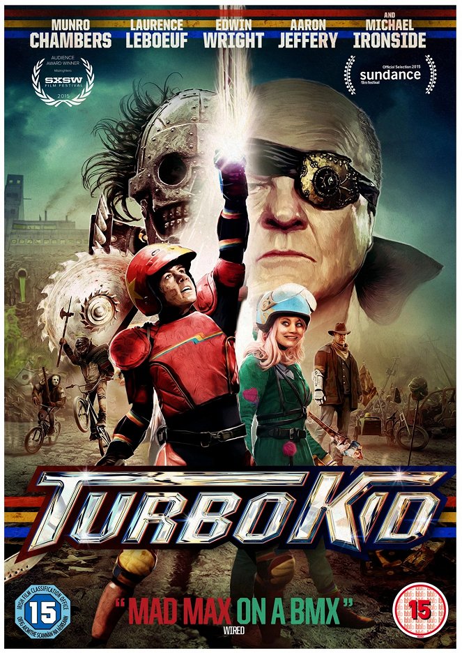 Turbo Kid - Posters