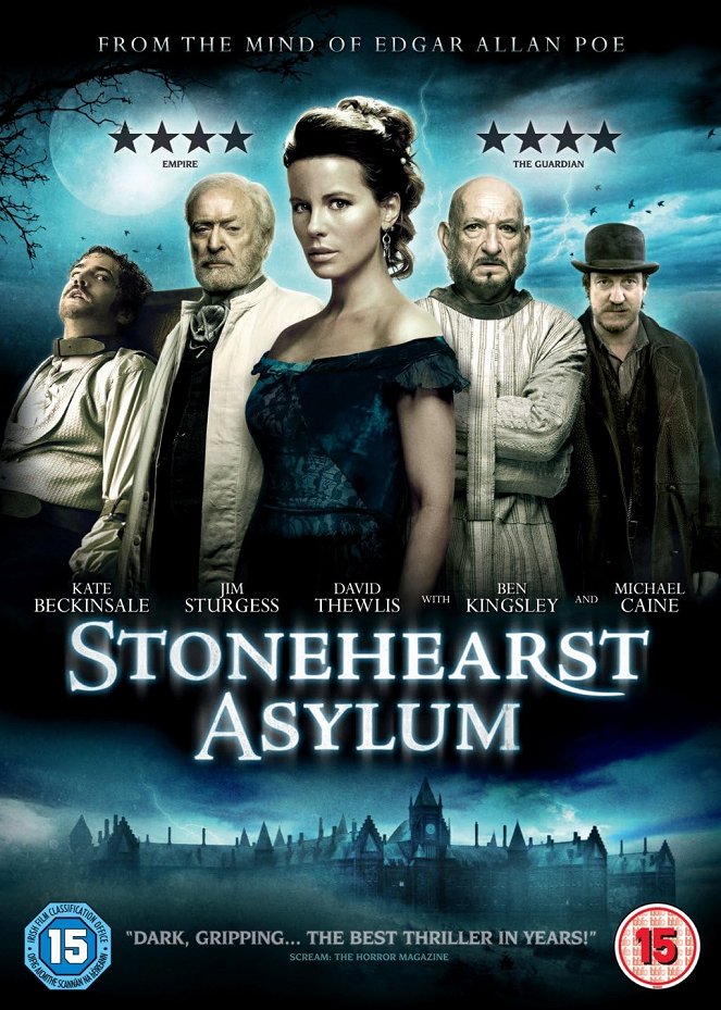Stonehearst Asylum - Posters