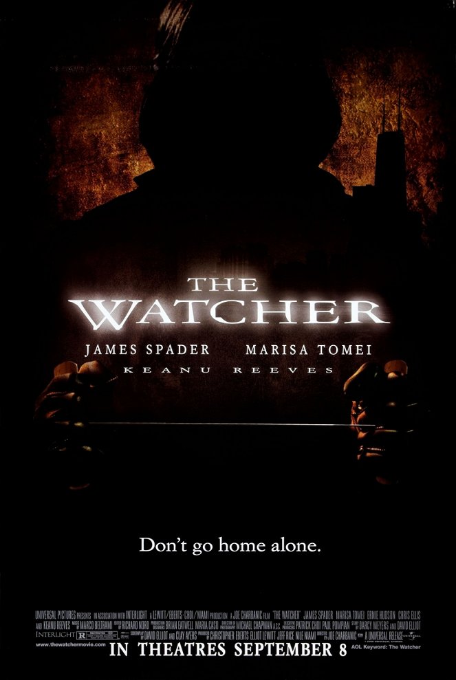 The Watcher - Posters