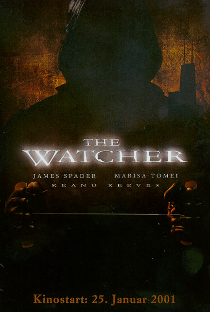 The Watcher - Plakate