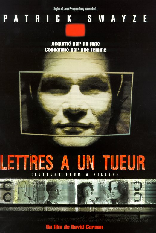 Letters from a Killer - Affiches