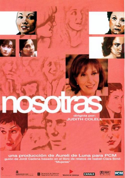 Nosotras - Plakate