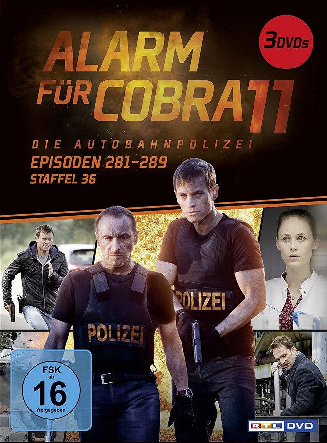 Alarm für Cobra 11 - Die Autobahnpolizei - Alarm für Cobra 11 - Die Autobahnpolizei - Season 20 - Posters