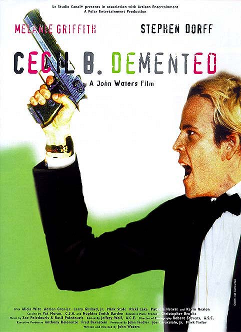 Cecil B. Demented - Carteles