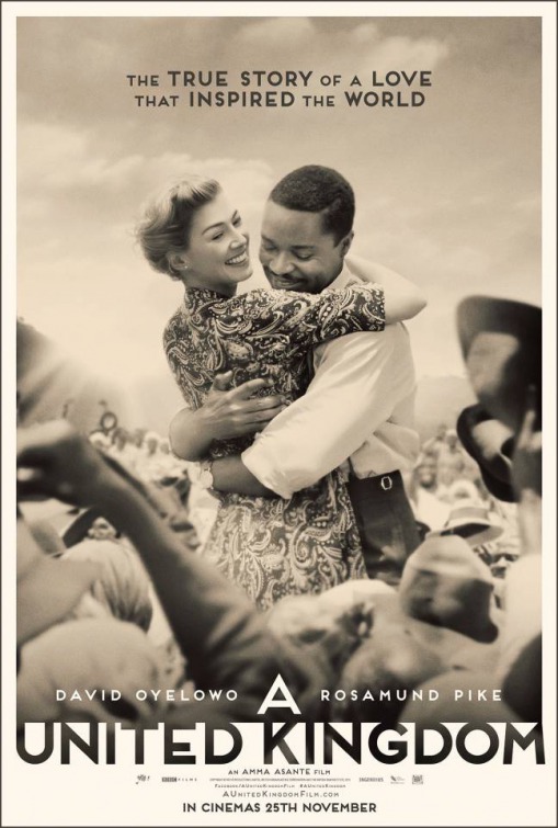 A United Kingdom - Affiches