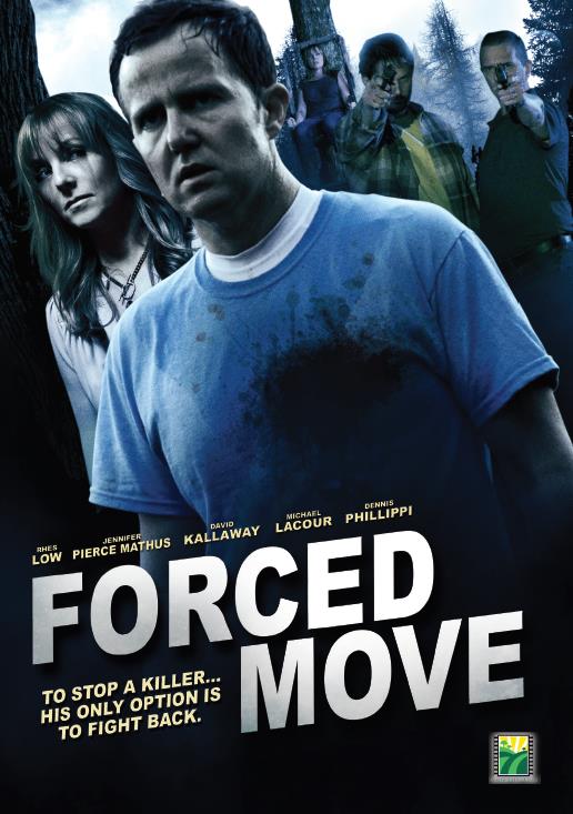 Forced Move - Plakáty