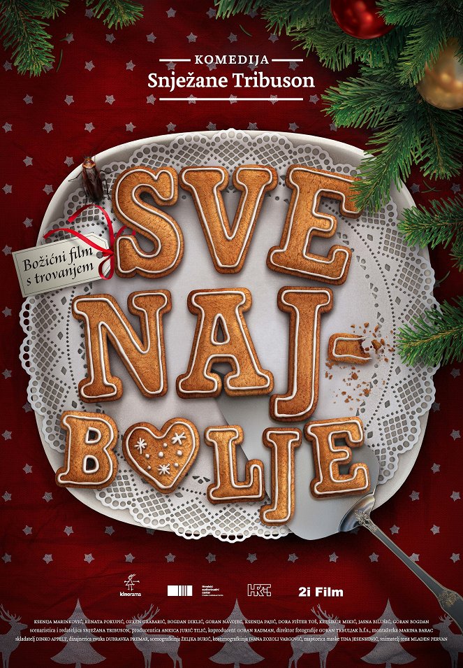 Sve najbolje - Affiches