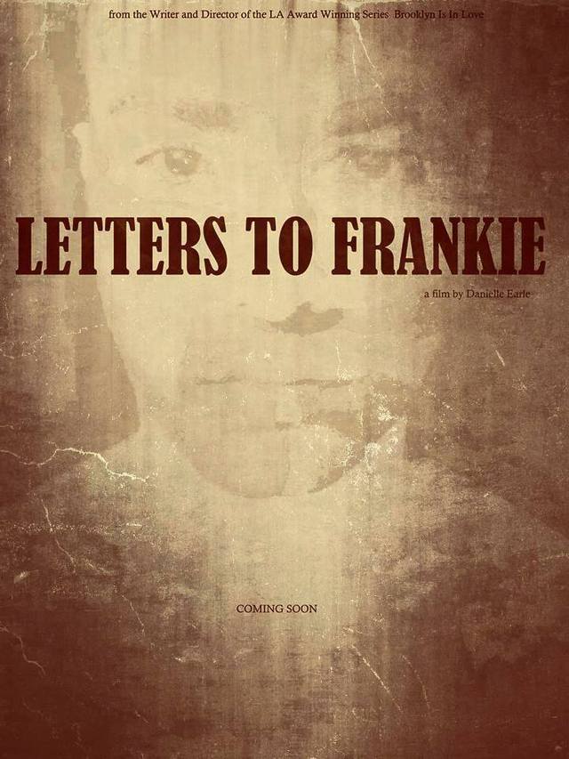 Letters to Frankie - Affiches