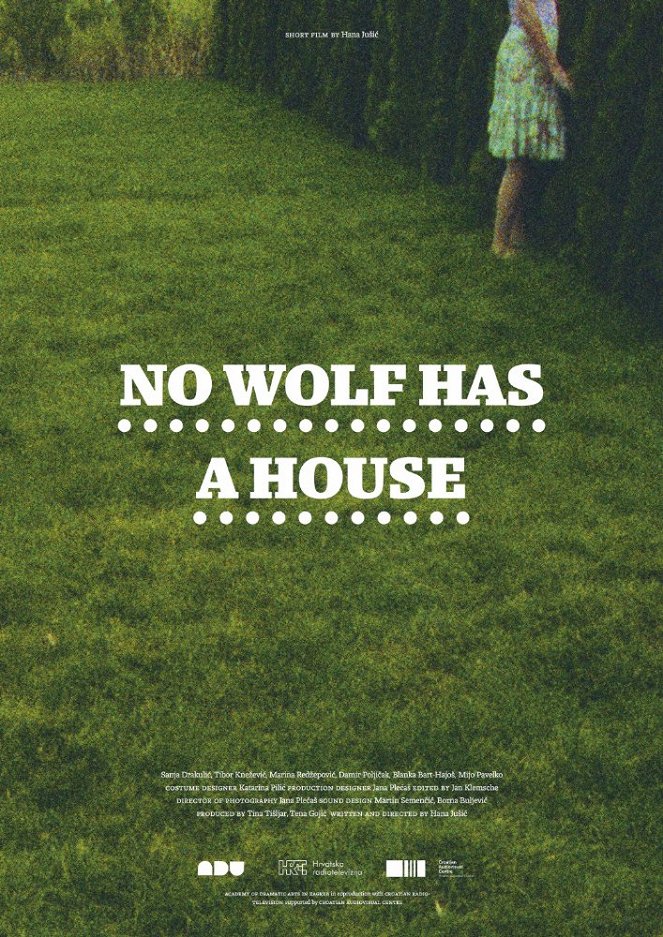 No Wolf Has a House - Posters