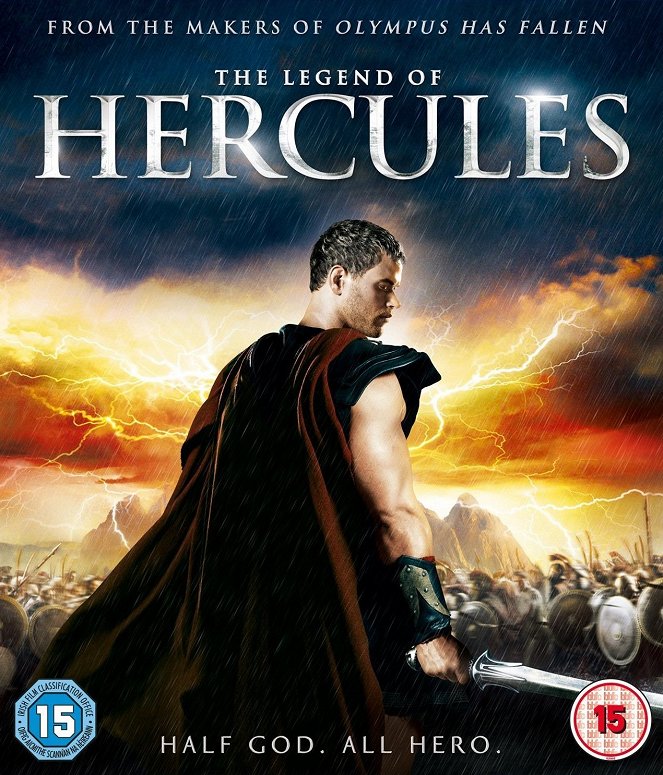 The Legend of Hercules - Posters