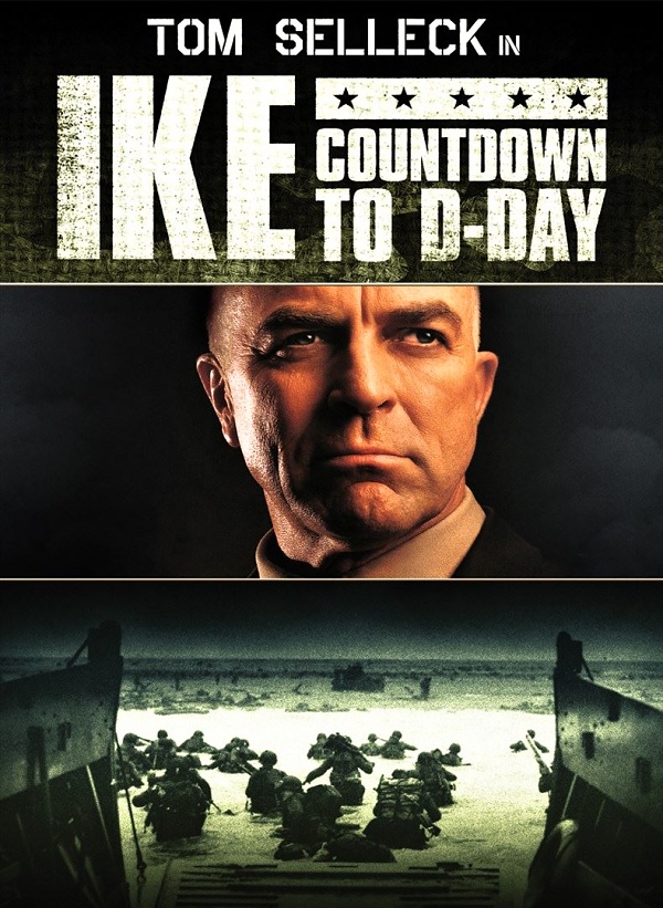 Ike: Countdown to D-Day - Julisteet