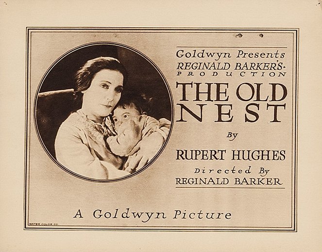The Old Nest - Carteles