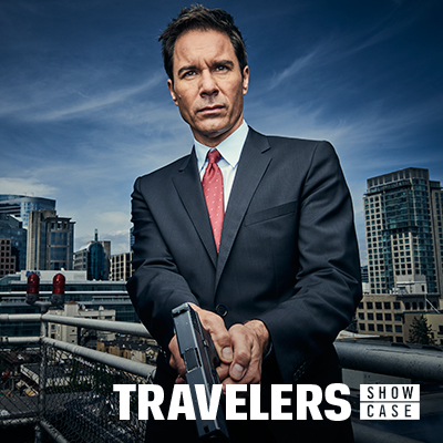 Travelers - Travelers - Season 1 - Posters