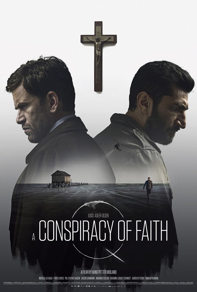 A Conspiracy of Faith - Posters
