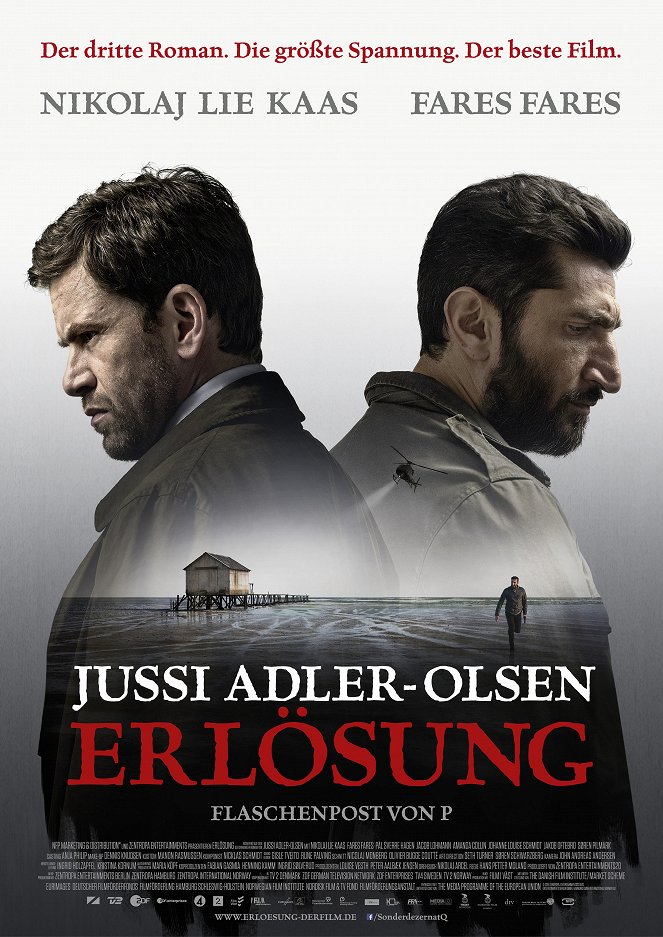 Erlösung - Plakate