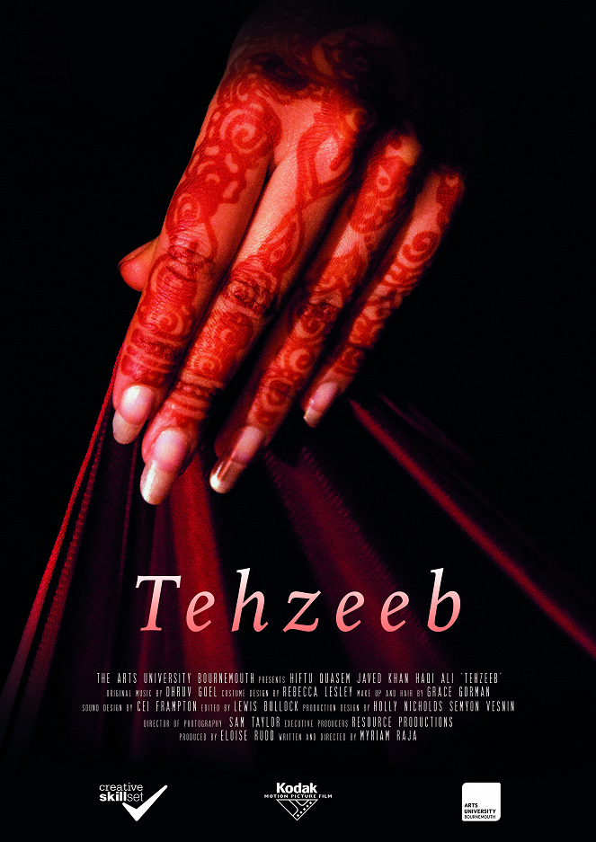 Tehzeeb - Posters