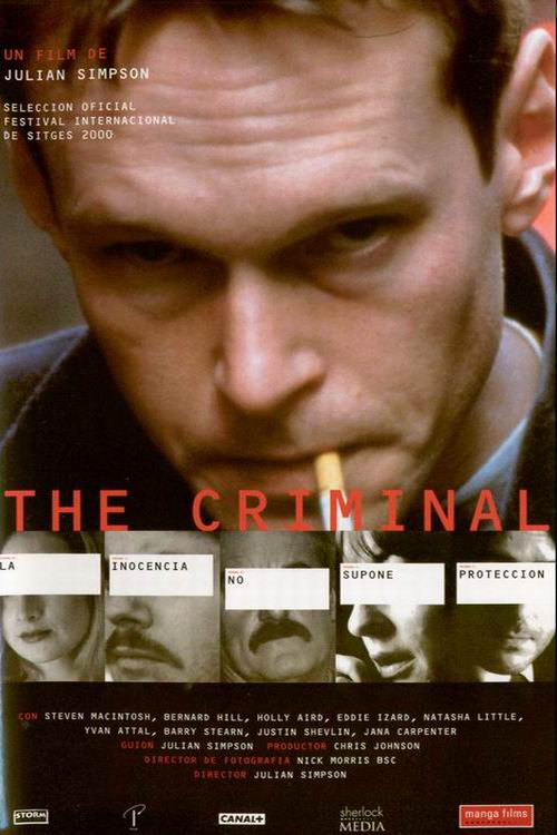 The Criminal - Carteles