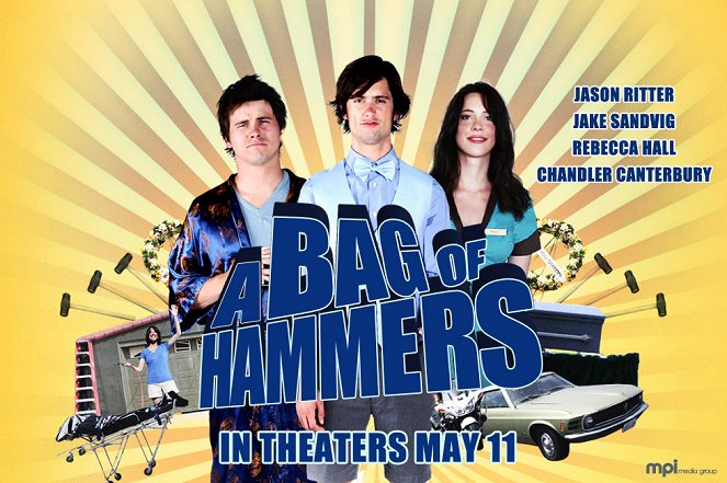 A Bag of Hammers - Plakaty