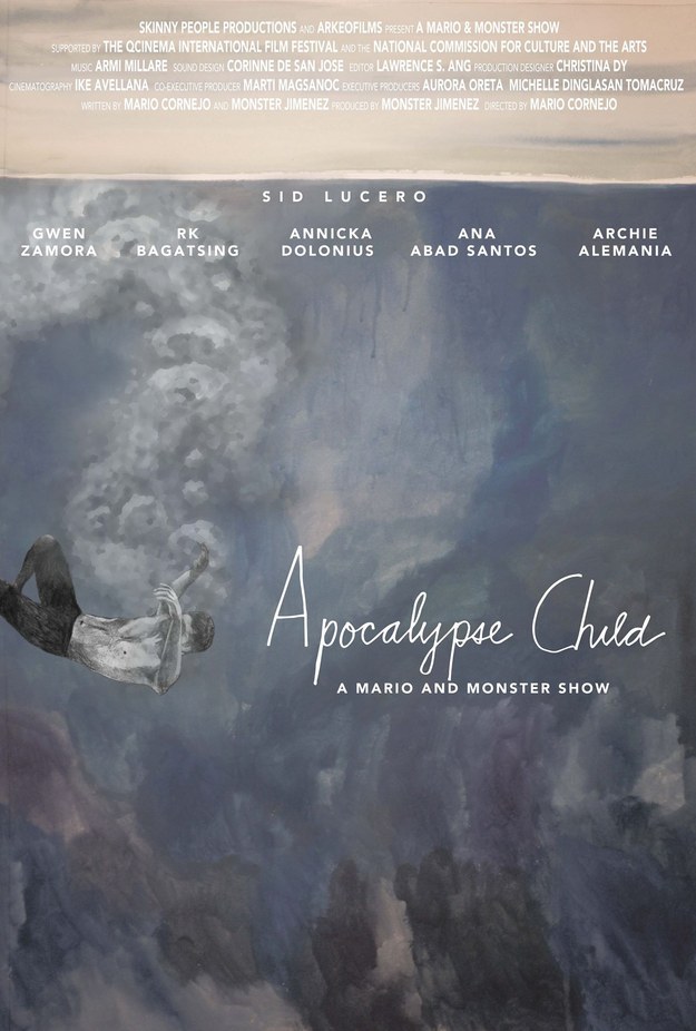 Apocalypse Child - Cartazes