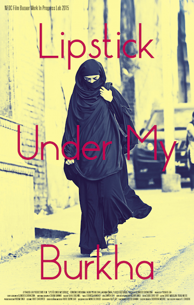 Lipstick Under My Burkha - Posters