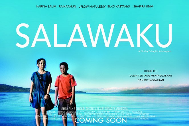 Salawaku - Plakate