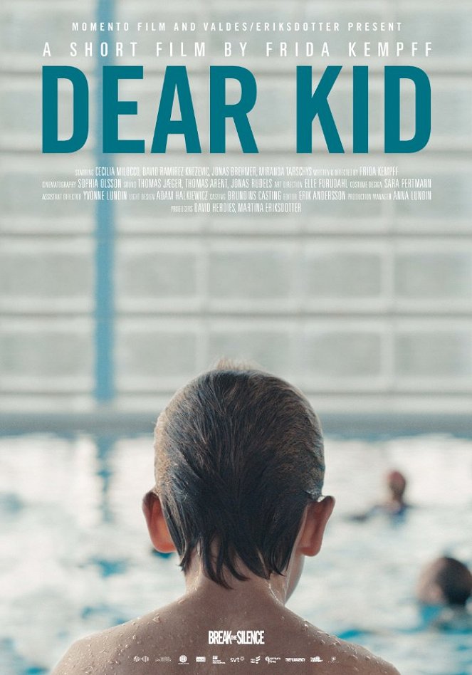 Dear Kid - Posters