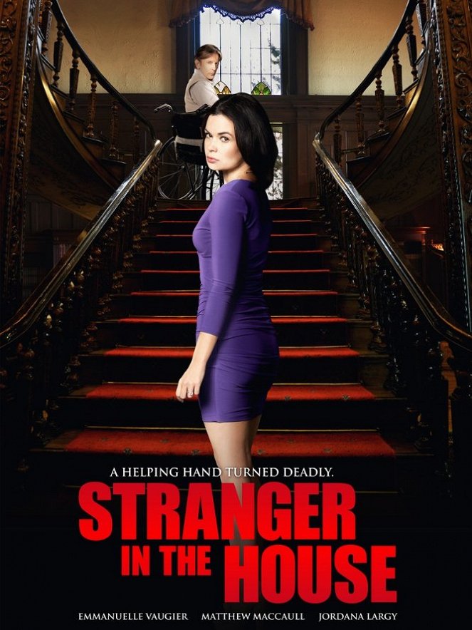 Stranger in the House - Posters