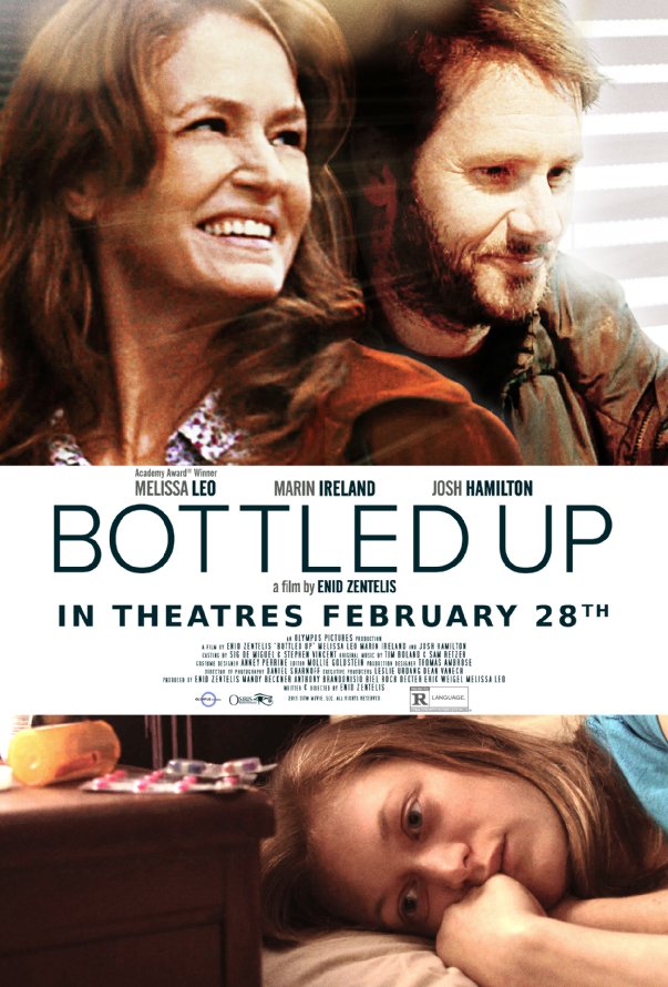 Bottled Up - Posters