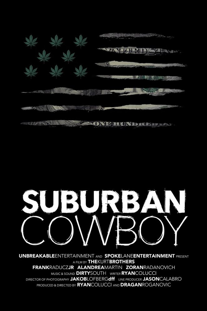 Suburban Cowboy - Plakátok