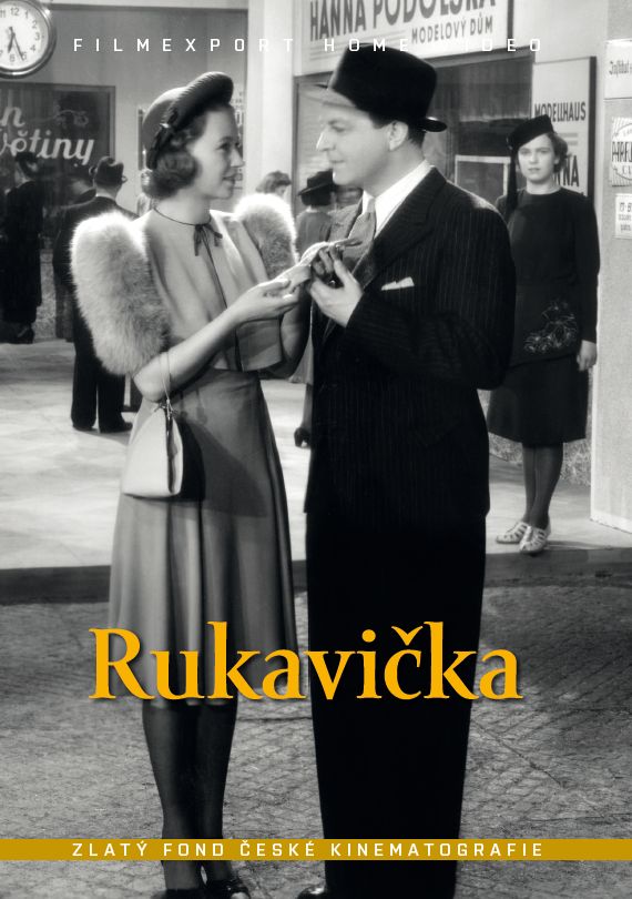 Rukavička - Plakáty