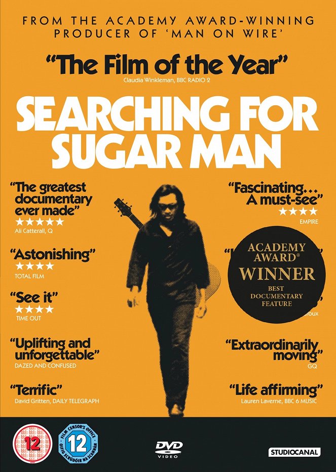 Searching For Sugar Man - Plakate