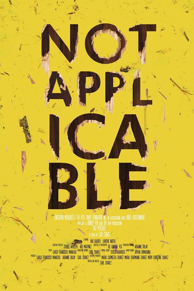 Not Applicable - Affiches