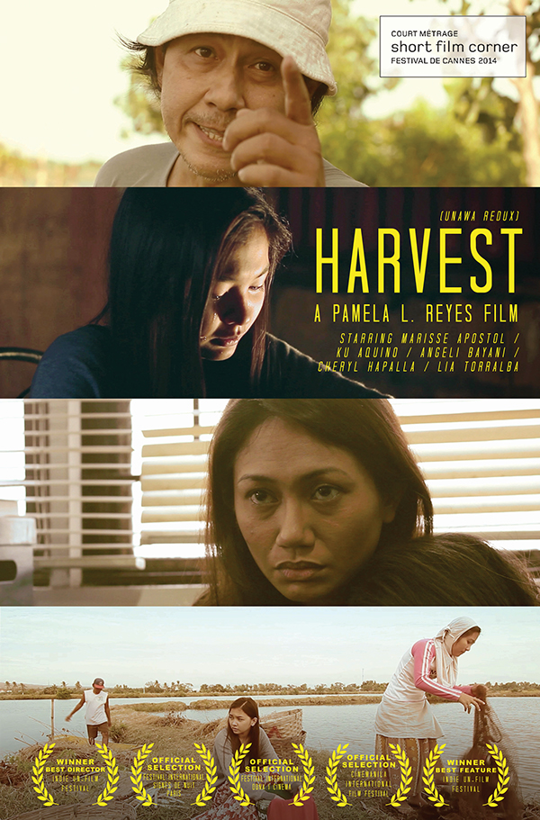 Harvest - Posters
