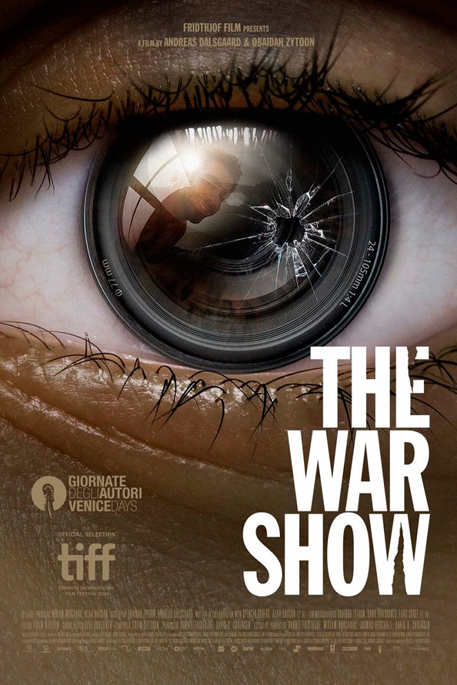 The War Show - Carteles