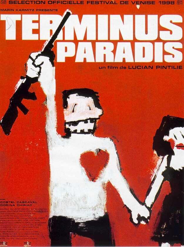Terminus Paradis - Posters