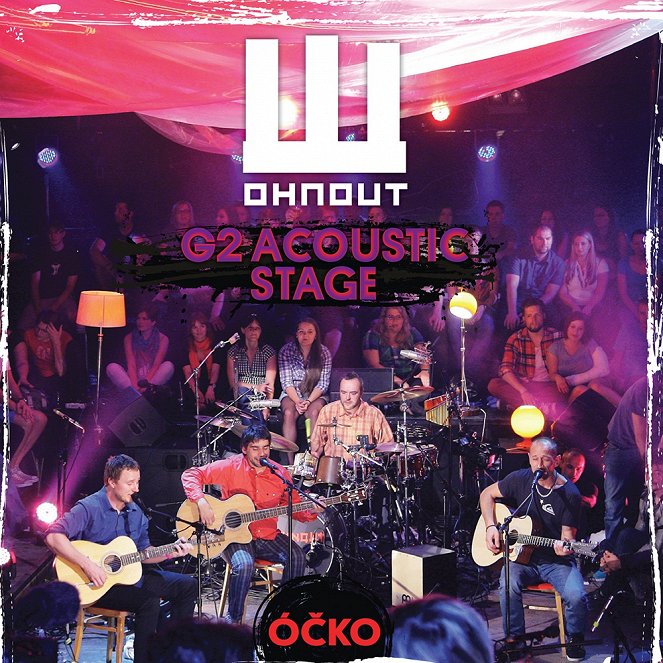 Wohnout: G2 Acoustic Stage - Plakátok