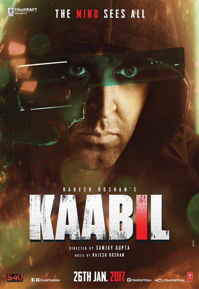 Kaabil - Cartazes