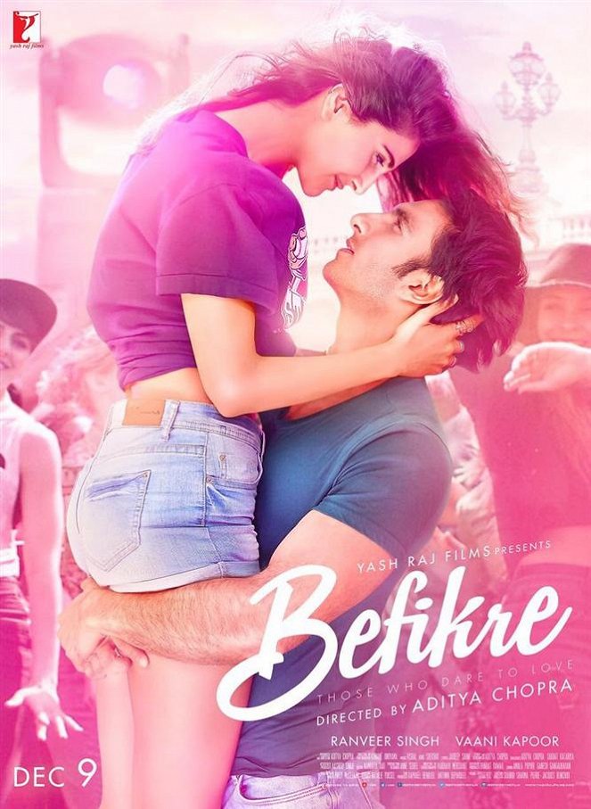 Befikre - Plakáty