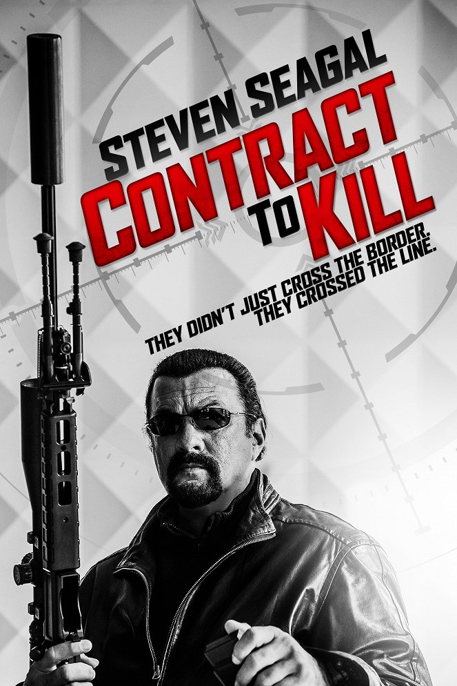 Contract to Kill - Affiches