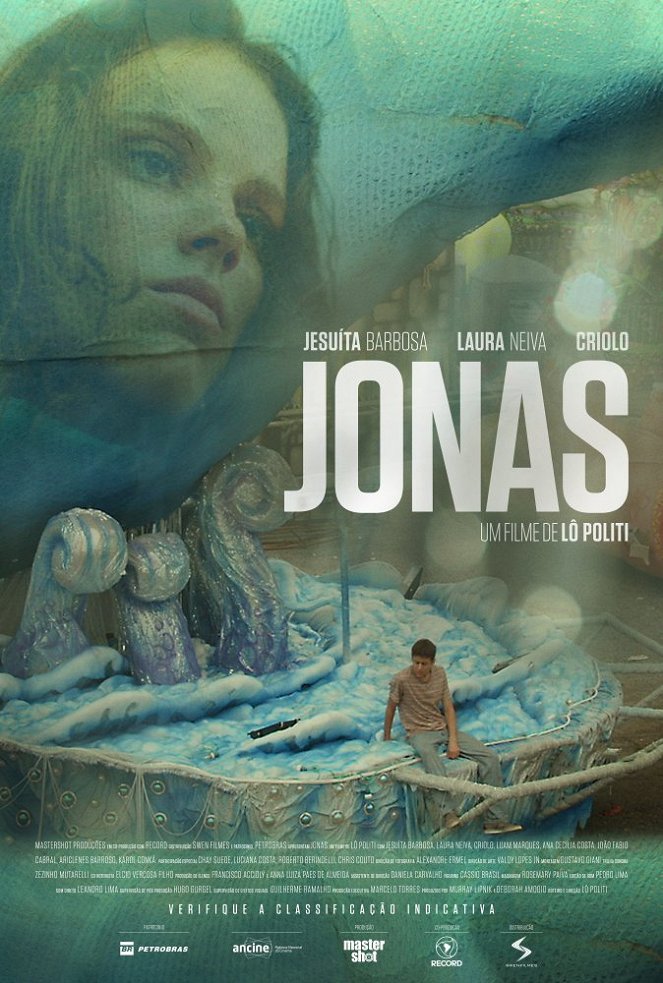 Jonas - Affiches