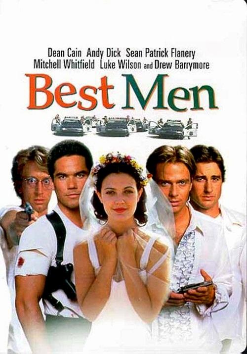 Best Men - Plakate