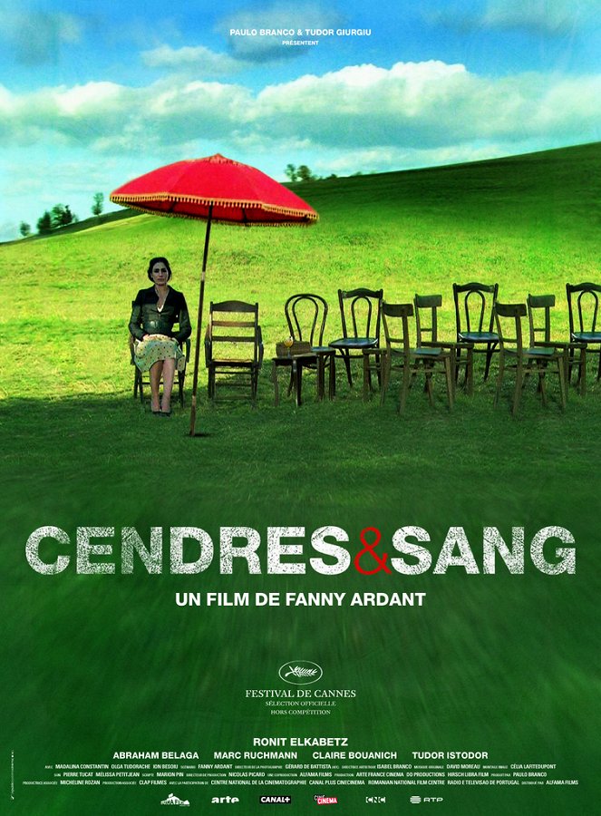 Cendres et sang - Julisteet