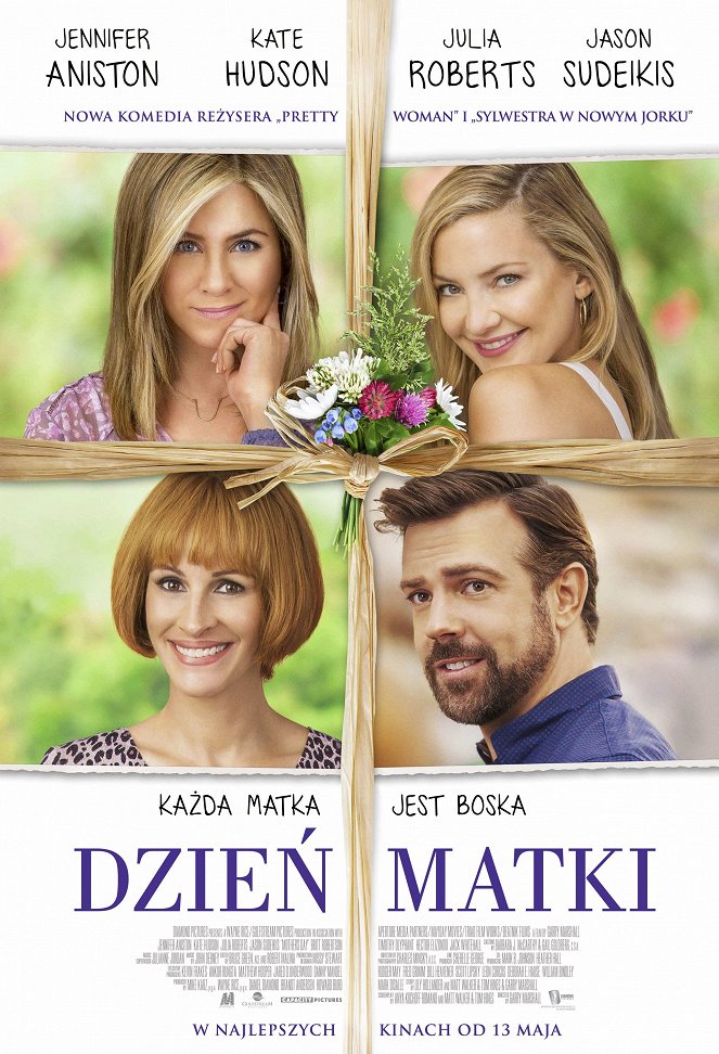 Dzień Matki - Plakaty