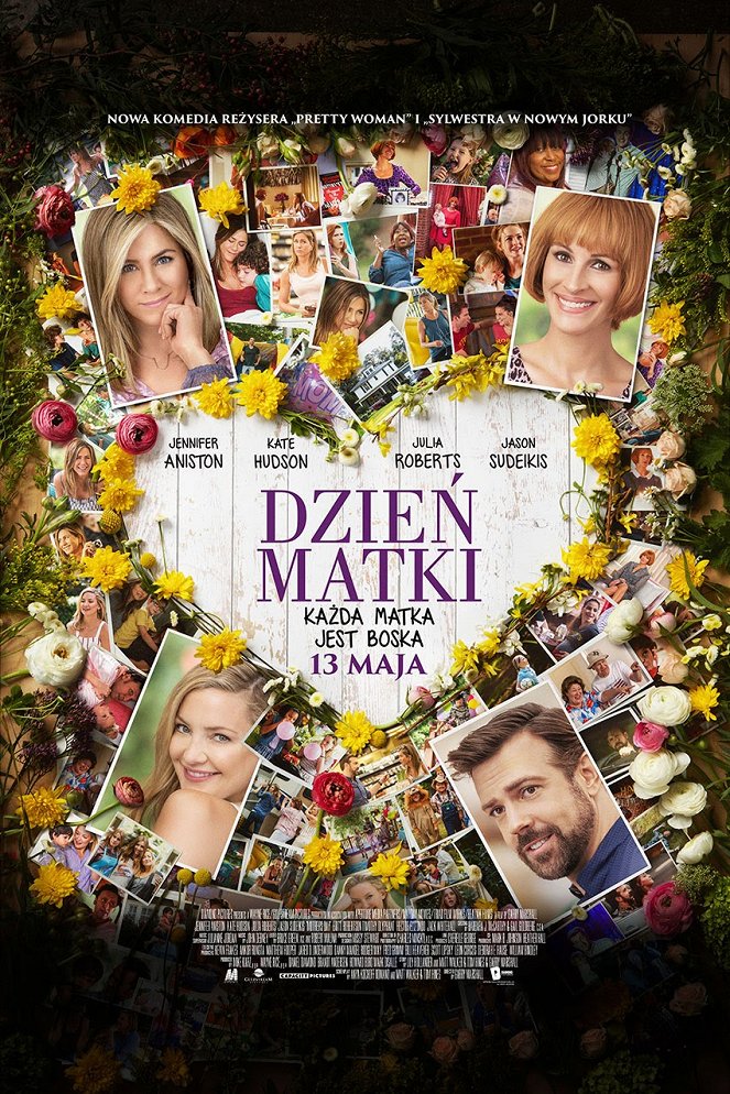 Dzień Matki - Plakaty