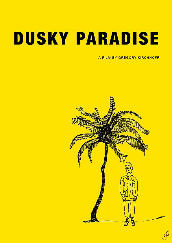 Dusky Paradise - Posters