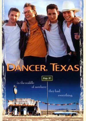 Dancer, Texas población 81 - Carteles
