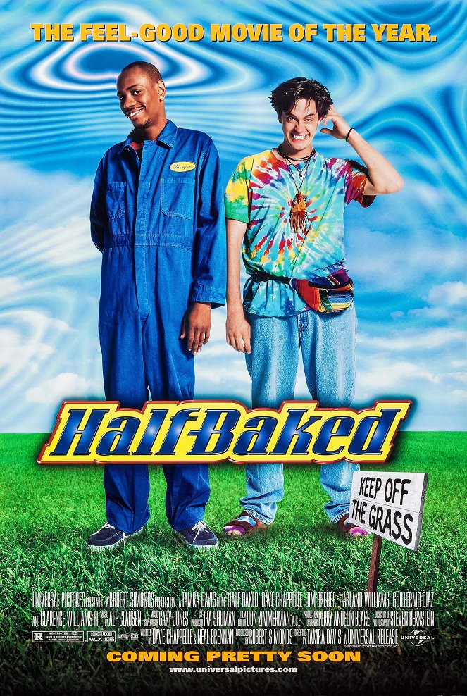 Half Baked - Affiches