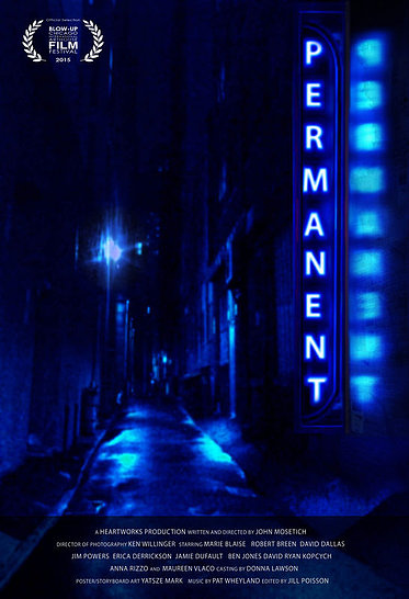 Permanent - Plakate