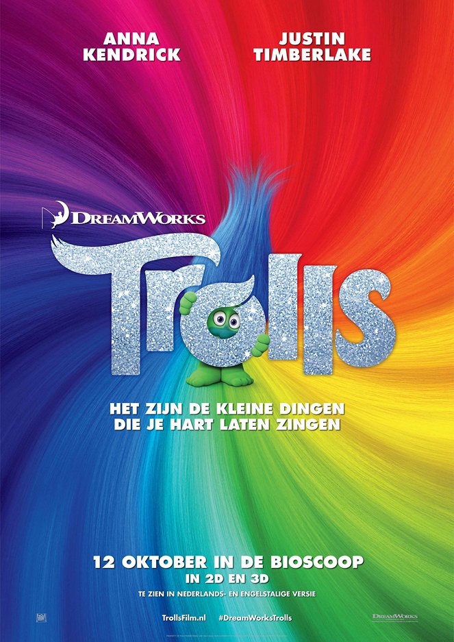 Trolls - Posters