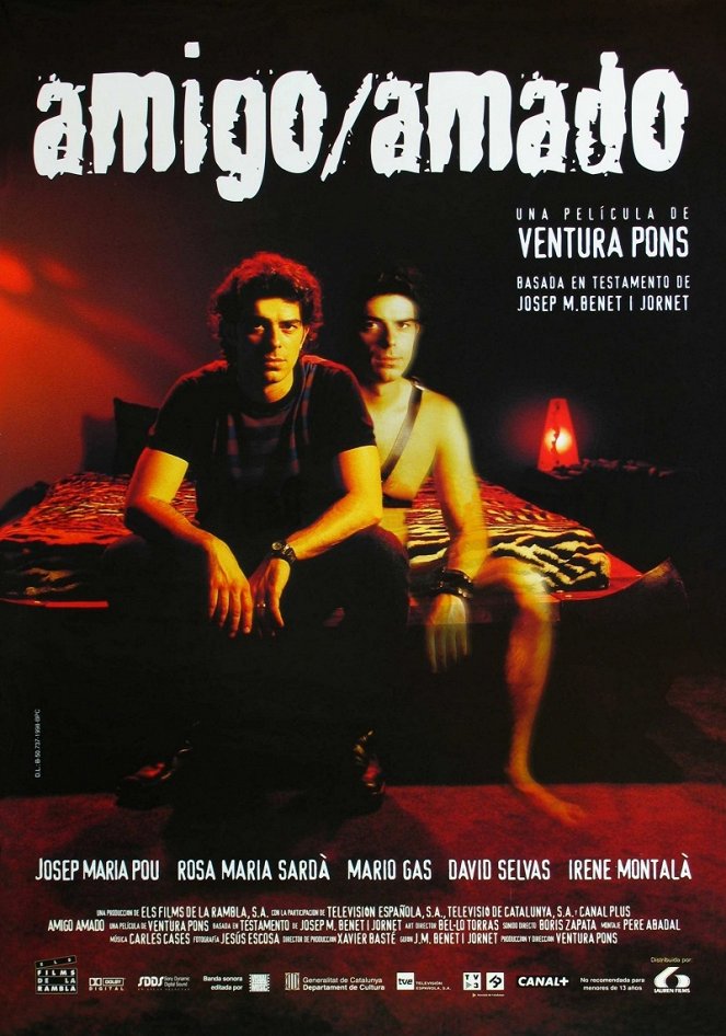 Ami/Amant - Posters
